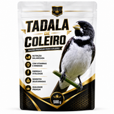 Tadala de Coleiro - Ração premium