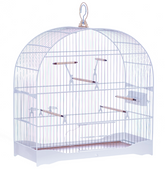 Gaiola n. 6 - Especial Luxo - White