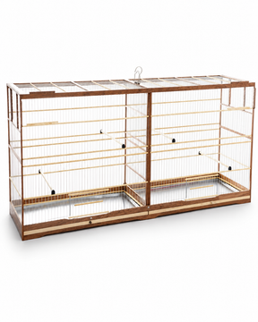 Voadeira 121 Cm De Arame Malha Fina - Grade Central