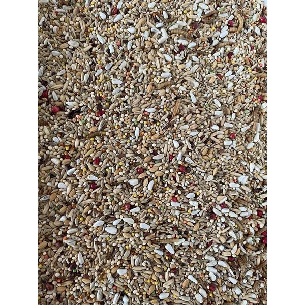 Mistura para Azulão Premium - 500g