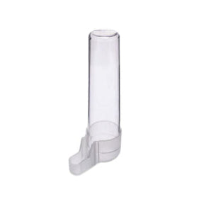 Bebedouro Original - Palito 30ml - Ambar e Cristal