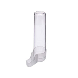 Bebedouro Original - Palito 30ml - Ambar e Cristal