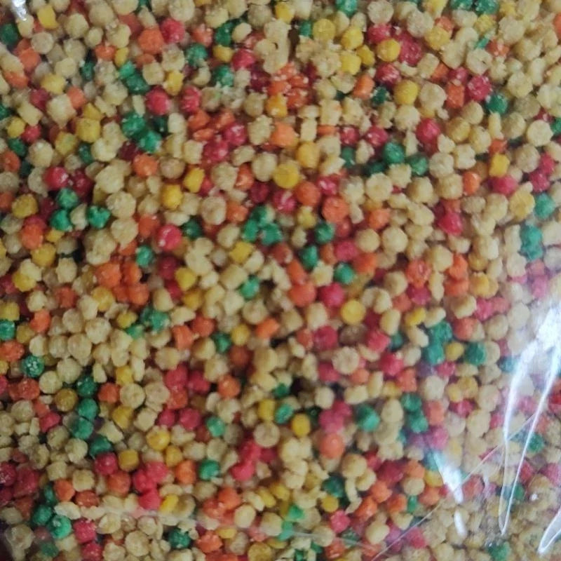 Curió, Azulão e Bicudo Alimento Completo para Pássaros (500g)