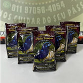 KIT - 5 MISTURA AZULÃO PREMIUM c/ 500G CADA