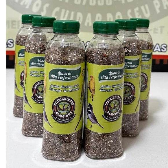 Grit Mineral Alta Performance - Fino (700g)