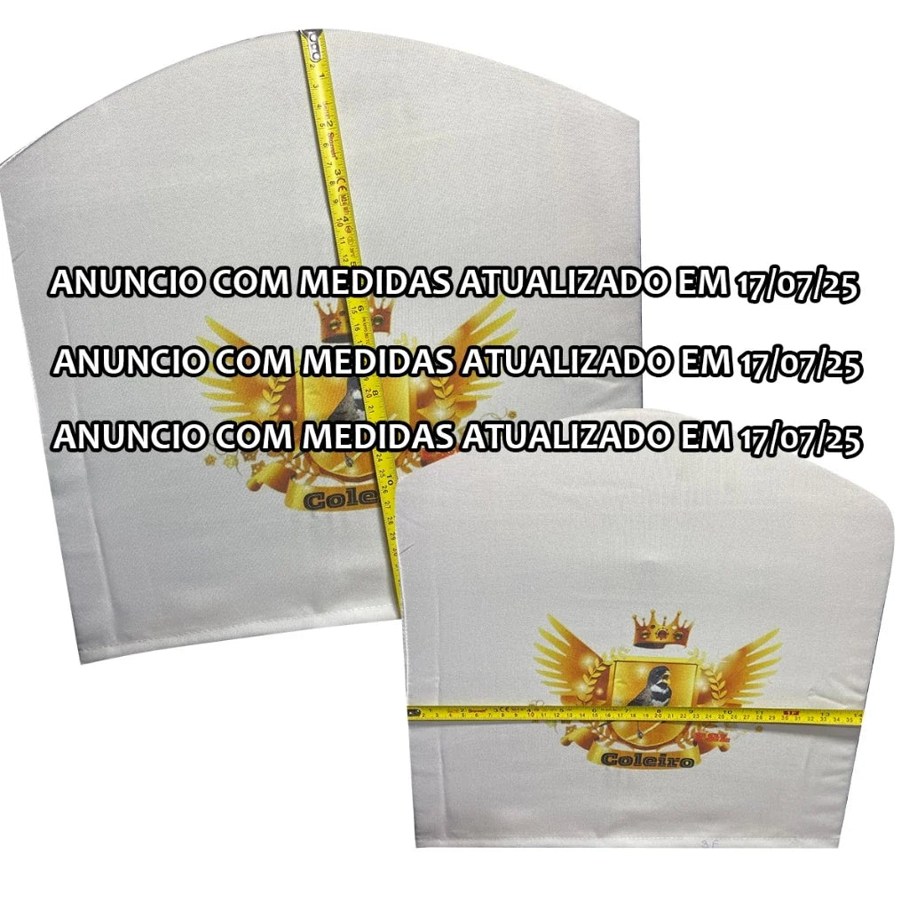 Capa pra Gaiola de Trinca Ferro número 5,5