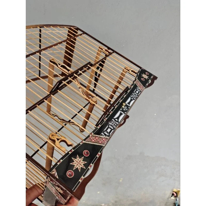 GAIOLA PARA TRINCA FERRO PIXARRO COM CAPA