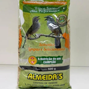 Trinca Ferro Alta Performance 500gr