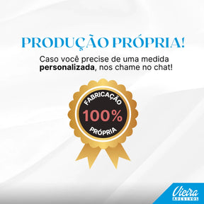 Fundo de Gaiola 25 Personalizado - 55cmx28cm