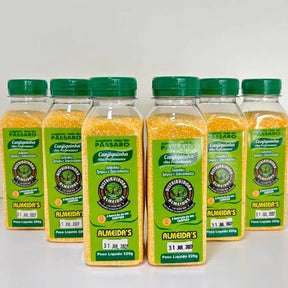 KIT - 6 CANJIQUINHAS ALTA PERFORMANCE 220GR