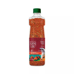 Ração Trinca Ferro Sabiá Long Life Super Premium 220g Extrusada Mamão Nutrição Completa